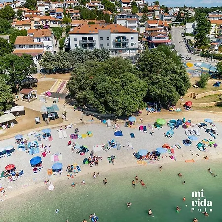 Lägenhet Seaside View - Family & Friends