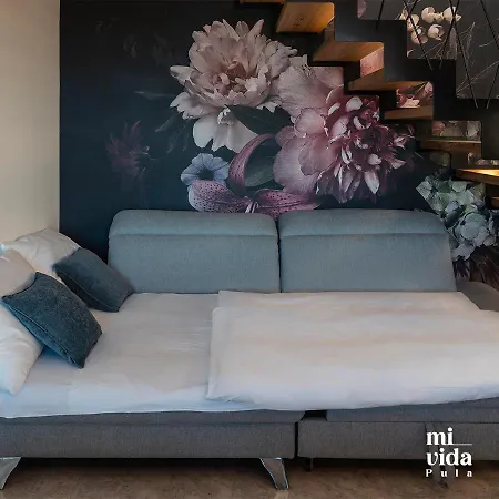 Seaside View - Family & Friends * Pula