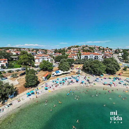 Apartament Seaside View - Family & Friends Pula