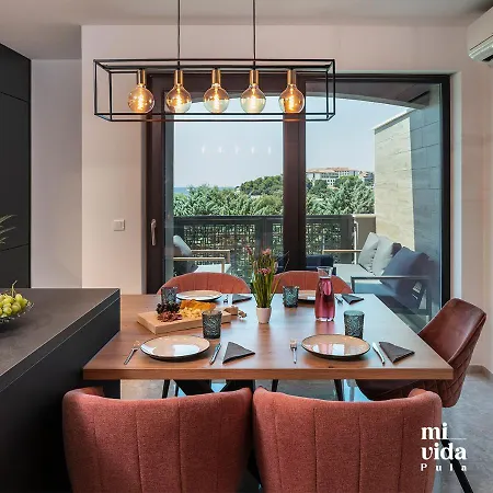 Lägenhet Seaside View - Family & Friends *