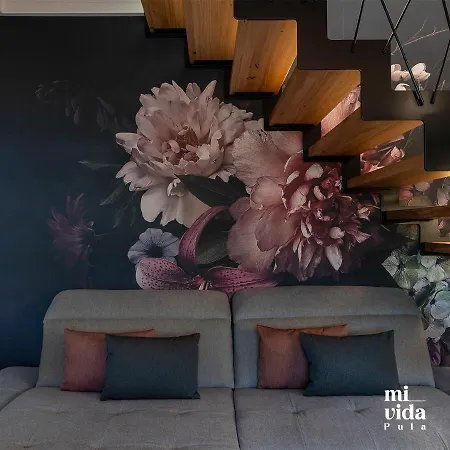 Lägenhet Seaside View - Family & Friends Pula