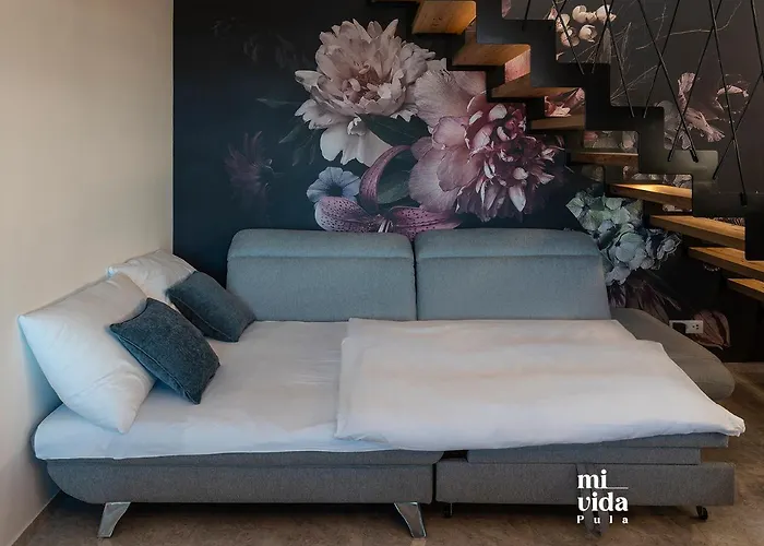 Seaside View - Family & Friends * Pula