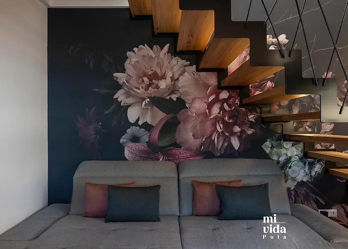 Apartament Seaside View - Family & Friends Pula