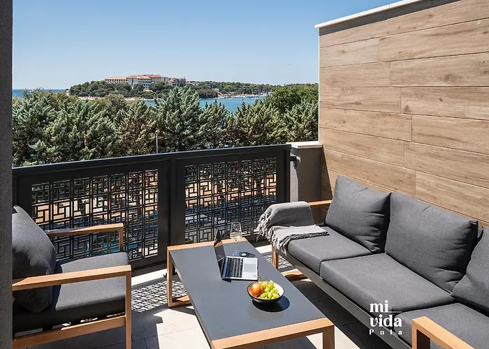 Seaside View - Family & Friends Apartament *